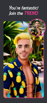 تحميل DollMe - Selfie generator صورة فوتوغرافية لنظام أندرويد لقطة شاشة 3
