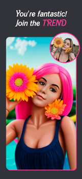 تحميل DollMe - Selfie generator صورة فوتوغرافية لنظام أندرويد لقطة شاشة 4