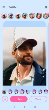 تحميل DollMe - Selfie generator صورة فوتوغرافية لنظام أندرويد لقطة شاشة 7