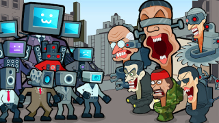 تحميل Merge War: Monster vs Cyberman ممر لنظام أندرويد لقطة شاشة 7