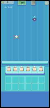 تحميل Merge Shooter - Game 2D ممر لنظام أندرويد لقطة شاشة 2