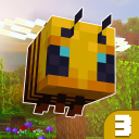 تحميل  LokiCraft 3 Crafting Building