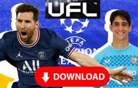 تحميل ePES UFL football 2024 Clue الألعاب الرياضية لنظام أندرويد لقطة شاشة 2