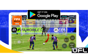تحميل ePES UFL football 2024 Clue الألعاب الرياضية لنظام أندرويد لقطة شاشة 3