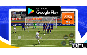 تحميل ePES UFL football 2024 Clue الألعاب الرياضية لنظام أندرويد لقطة شاشة 4