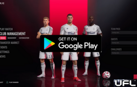 تحميل ePES UFL football 2024 Clue الألعاب الرياضية لنظام أندرويد لقطة شاشة 5