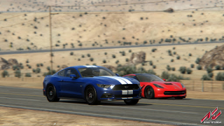 تحميل Assetto Corsa 3D Mobile سباق لنظام أندرويد لقطة شاشة 3