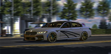 تحميل Multiplayer Car Parking المحاكاة لنظام أندرويد لقطة شاشة 4