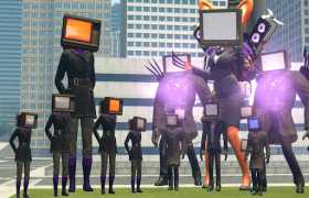 تحميل TV Woman mod for GMOD الأحداث لنظام أندرويد لقطة شاشة 3