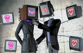تحميل TV Woman mod for GMOD الأحداث لنظام أندرويد لقطة شاشة 5