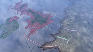 تحميل Hearts Of Iron 4 Mobile الاستراتيجيات لنظام أندرويد لقطة شاشة 7