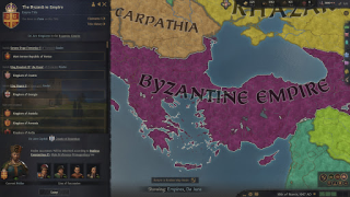 تحميل Crusader Kings 3 Mobile الاستراتيجيات لنظام أندرويد لقطة شاشة 4