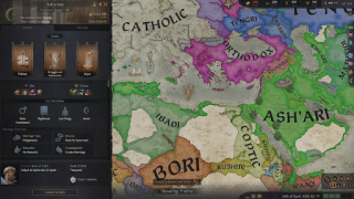 تحميل Crusader Kings 3 Mobile الاستراتيجيات لنظام أندرويد لقطة شاشة 6