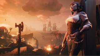 تحميل Sea of Thieves Mobile العاب اكشن لنظام أندرويد لقطة شاشة 4
