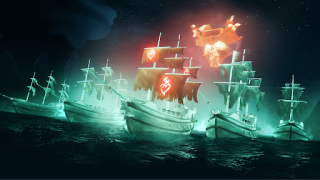 تحميل Sea of Thieves Mobile العاب اكشن لنظام أندرويد لقطة شاشة 5