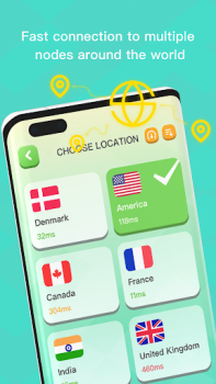 تحميل Gear Proxy عمل لنظام أندرويد لقطة شاشة 3