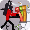تحميل  Skibidi for Melon Playground