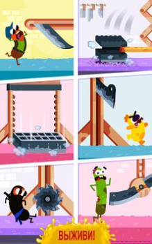 تحميل Run Sausage Run! ممر لنظام أندرويد لقطة شاشة 3