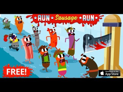 تحميل Run Sausage Run! ممر لنظام أندرويد لقطة شاشة 8