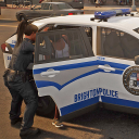 تحميل  Police Simulator Patrol Office