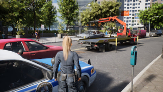 تحميل Police Simulator Patrol Office المحاكاة لنظام أندرويد لقطة شاشة 2