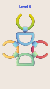 تحميل Rotate the Rings الألغاز لنظام أندرويد لقطة شاشة 3