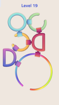 تحميل Rotate the Rings الألغاز لنظام أندرويد لقطة شاشة 4
