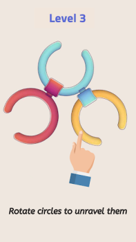 تحميل Rotate the Rings الألغاز لنظام أندرويد لقطة شاشة 6