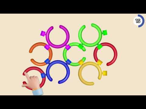 تحميل Rotate the Rings الألغاز لنظام أندرويد لقطة شاشة 8