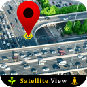 تحميل  Live Satellite View GPS Map