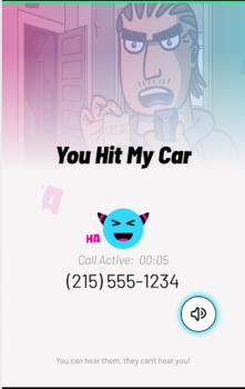 تحميل PRANK DIAL - Prank Call App وسائل الترفيه لنظام أندرويد لقطة شاشة 3