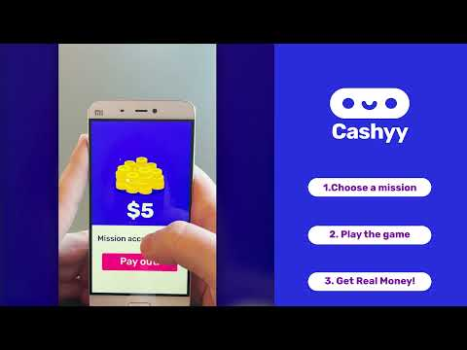 تحميل Cashyy - Play and win money أسلوب الحياة لنظام أندرويد لقطة شاشة 6