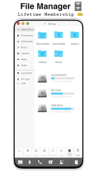 تحميل Mac OS Launcher Plus إضفاء الطابع الشخصي لنظام أندرويد لقطة شاشة 4