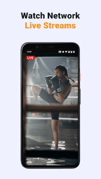 تحميل IPTV Player: Watch Live TV مشغلات الفيديو والمحررين لنظام أندرويد لقطة شاشة 5