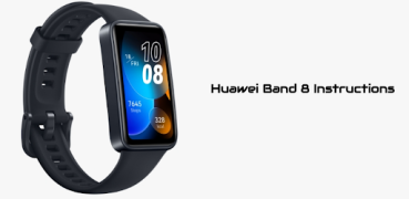 تحميل Huawei Band 8 Instructions أدوات لنظام أندرويد لقطة شاشة 4