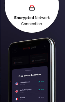 تحميل Unite VPN - Fast & Secure VPN أدوات لنظام أندرويد لقطة شاشة 4