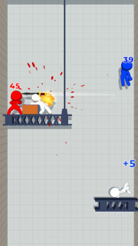 تحميل Stick Master العاب اكشن لنظام أندرويد لقطة شاشة 2