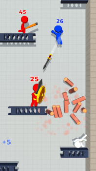 تحميل Stick Master العاب اكشن لنظام أندرويد لقطة شاشة 4