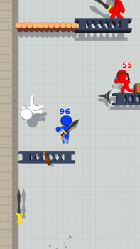 تحميل Stick Master العاب اكشن لنظام أندرويد لقطة شاشة 5