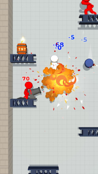تحميل Stick Master العاب اكشن لنظام أندرويد لقطة شاشة 7