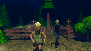 تحميل Granny and Grandpa 5: Origin العاب اكشن لنظام أندرويد لقطة شاشة 5