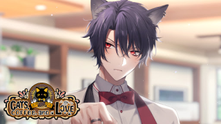 تحميل Cats, Coffee, and Love المحاكاة لنظام أندرويد لقطة شاشة 3