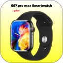 تحميل  GS7 pro max Smartwatch Guide