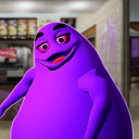 تحميل  Grimace Shake - Horror game