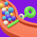 تحميل  Garden Balls - Pin Pull Games