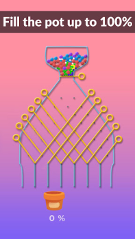 تحميل Garden Balls - Pin Pull Games الألغاز لنظام أندرويد لقطة شاشة 3