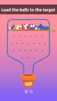 تحميل Garden Balls - Pin Pull Games الألغاز لنظام أندرويد لقطة شاشة 5