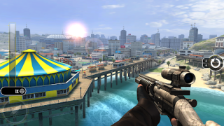 تحميل Pure Sniper: Gun Shooter Games العاب اكشن لنظام أندرويد لقطة شاشة 6