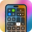 تحميل  iOS 17 - Control Center App