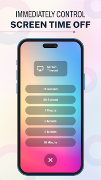 تحميل iOS 17 - Control Center App إضفاء الطابع الشخصي لنظام أندرويد لقطة شاشة 6